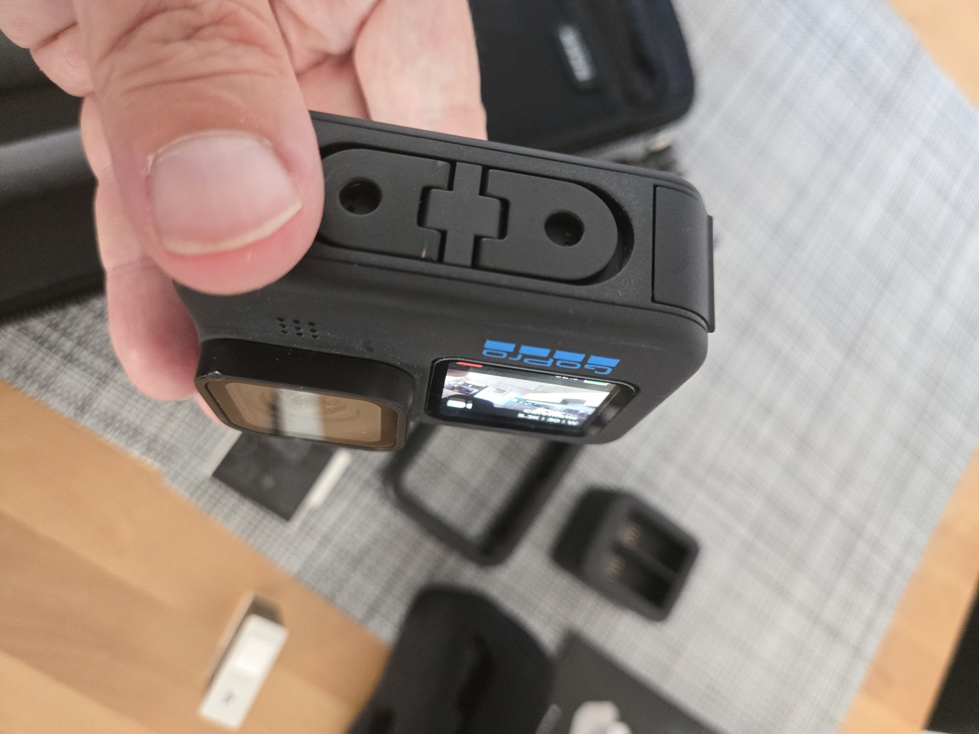 Kamera GoPro 11 czarna