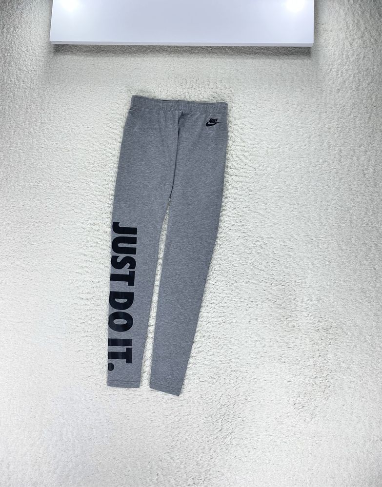 Лосины Nike big logo nsw swoosh tech fleece лосіни