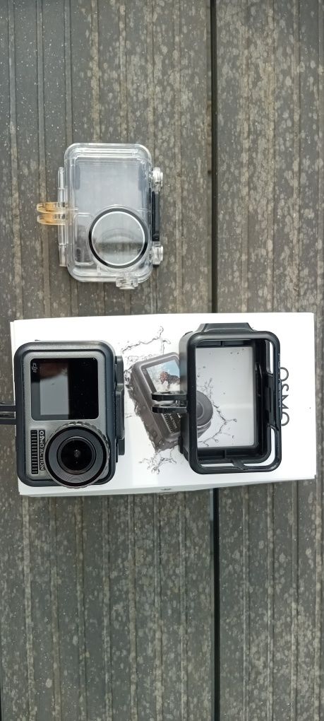 DJI Osmo Action 1