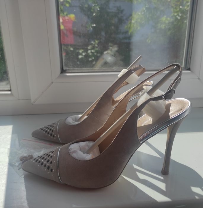 босоніжки vitto rossi 39-40 дешево нові