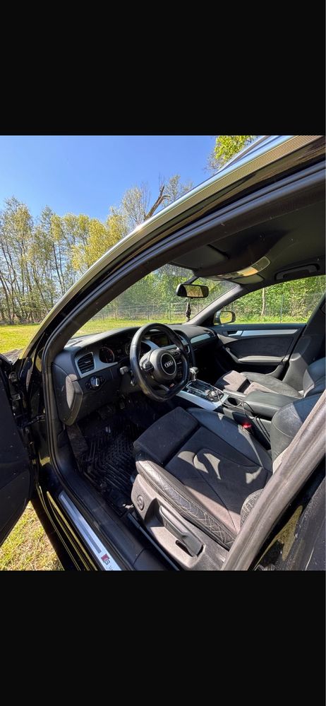 Audi A4 Sline 2.0 TDI