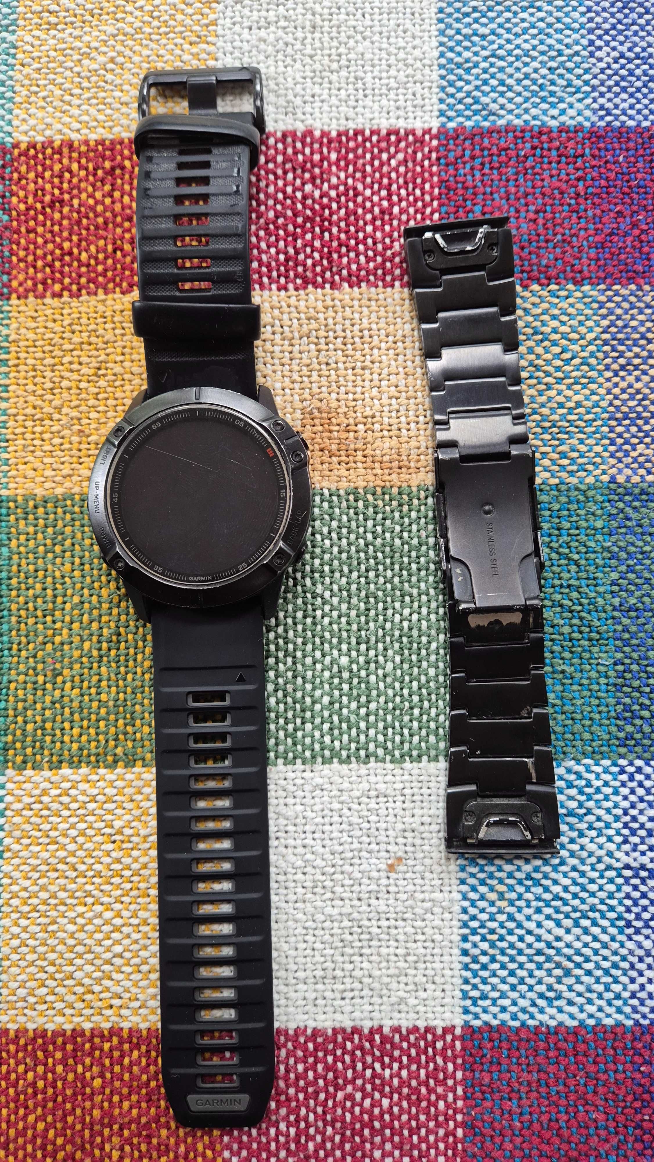 Garmin Fenix 6x Pro