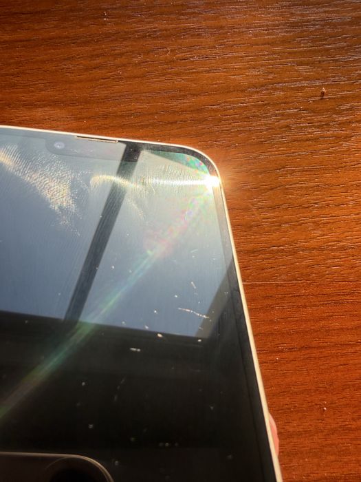 iphone 13 128gb branco em bom estado