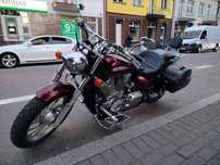 Honda VTX 1300 2tys6r. 27tys przebiegu.