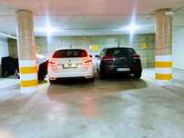 Garagem dupla centro da Batalha