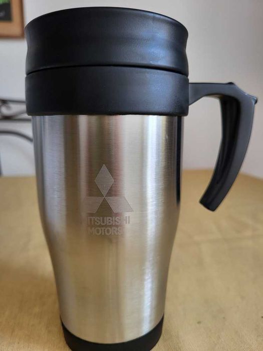 Garrafa Termos Mitsubishi
