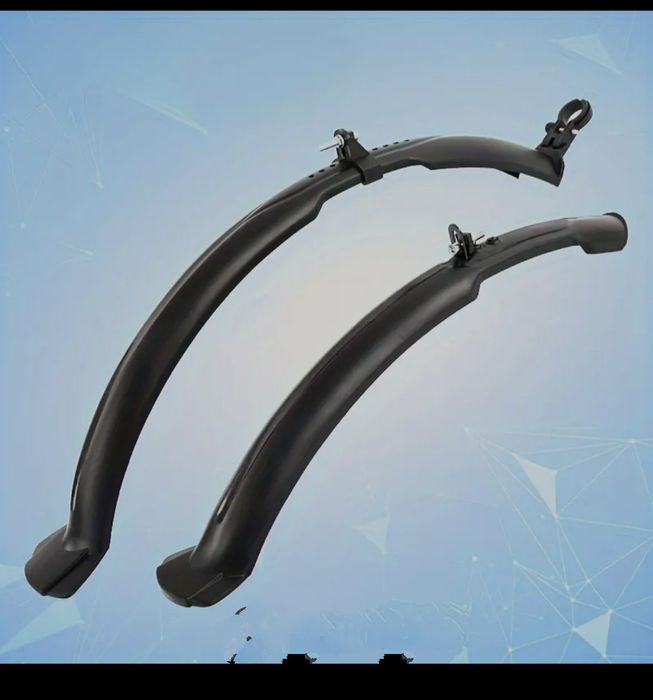 Błotniki rowerowe 24 cali