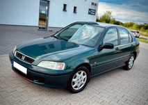 Honda Civic 1.4IS - 90KM / 1999r - Sprawna Klimatyzacja - 1500ZŁ !!!