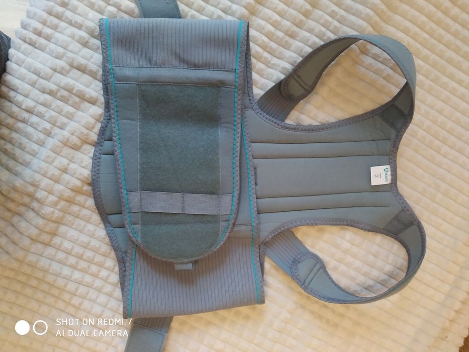 Корсет для корекції