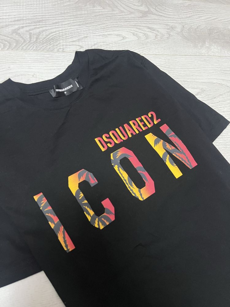 Оригінальна чоловіча футболка Dsquard2 Icon (розмір М)