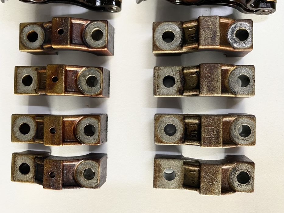 Рокер Бугель BMW E46 E90 N42 N46 Разборка БМВ Е46 Н42 Н46 Шрот