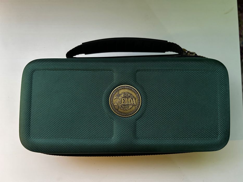 Nintendo Switch Oled + Dodatki