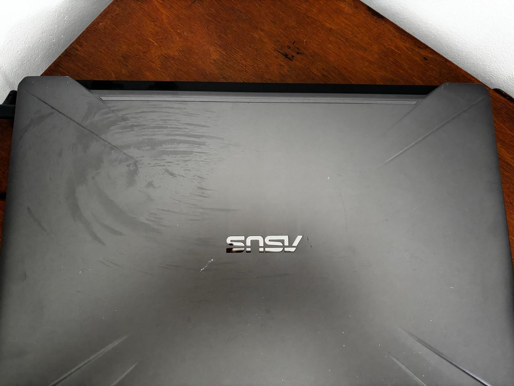 Laptop Asus TUF Gaming z 2018