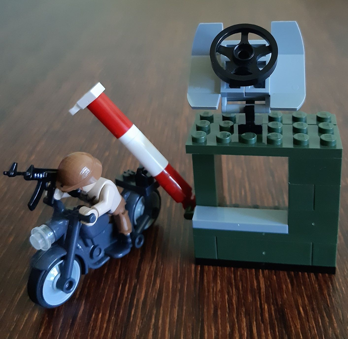 Klocki Cobi Small Army 2123