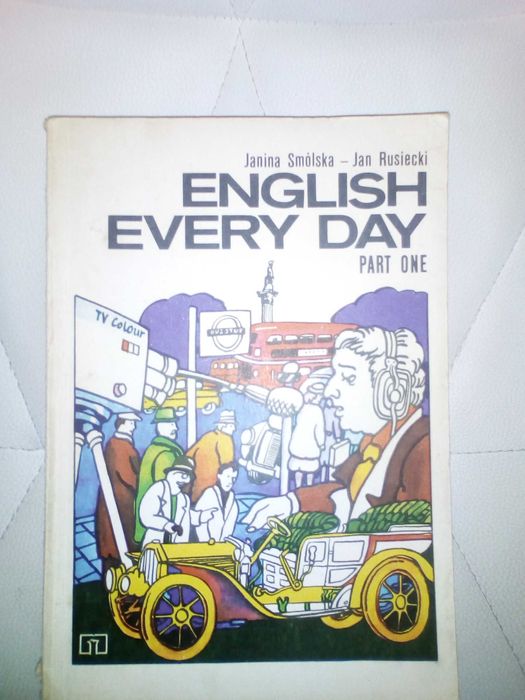 English every day- Smólska, Rusiecki