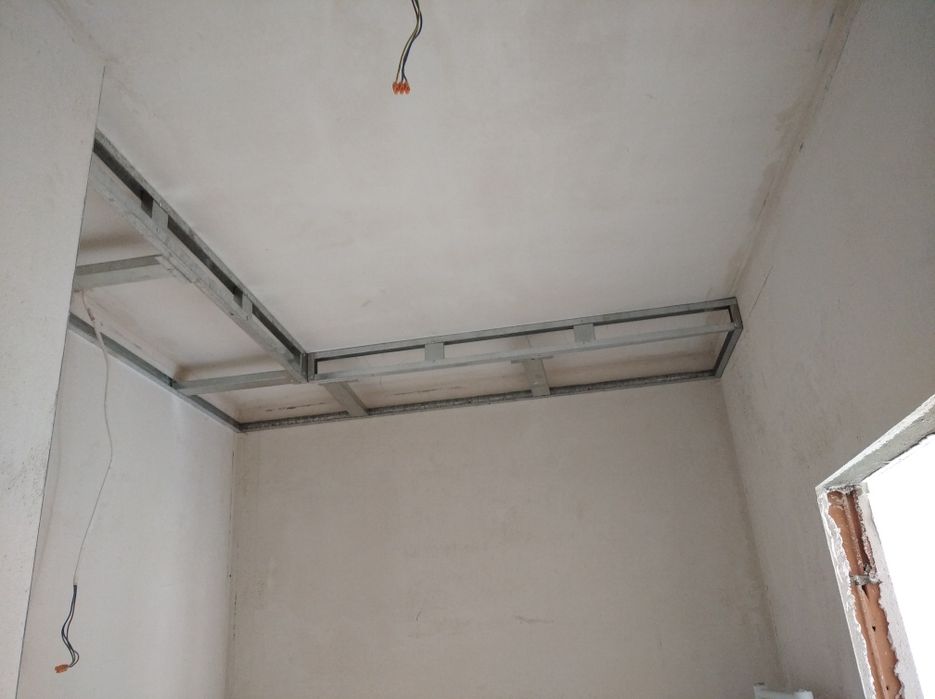 Usługi remontowo budowlane