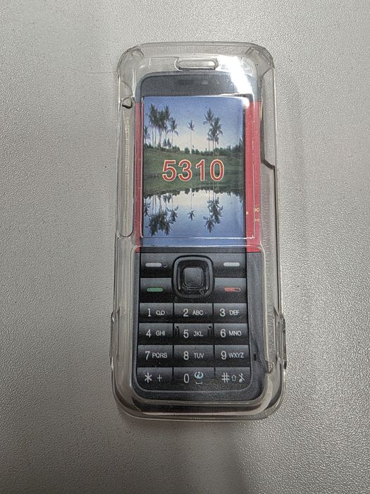 Obudowa, futerał Nokia 5310 case