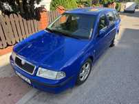 Skoda octavia 2004 lpg
