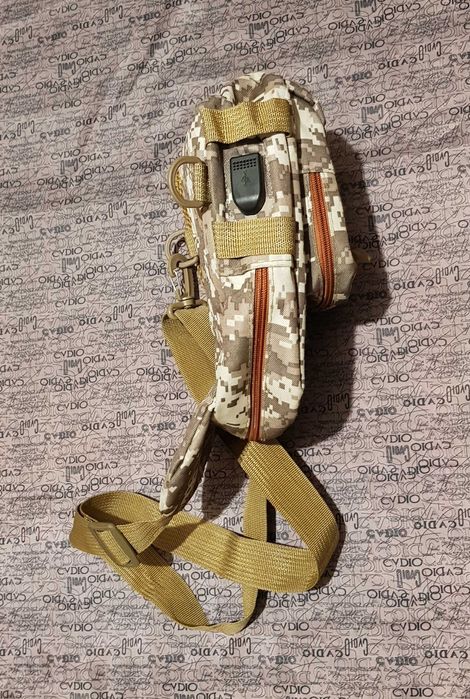 Тактическая сумка-рюкзачок
