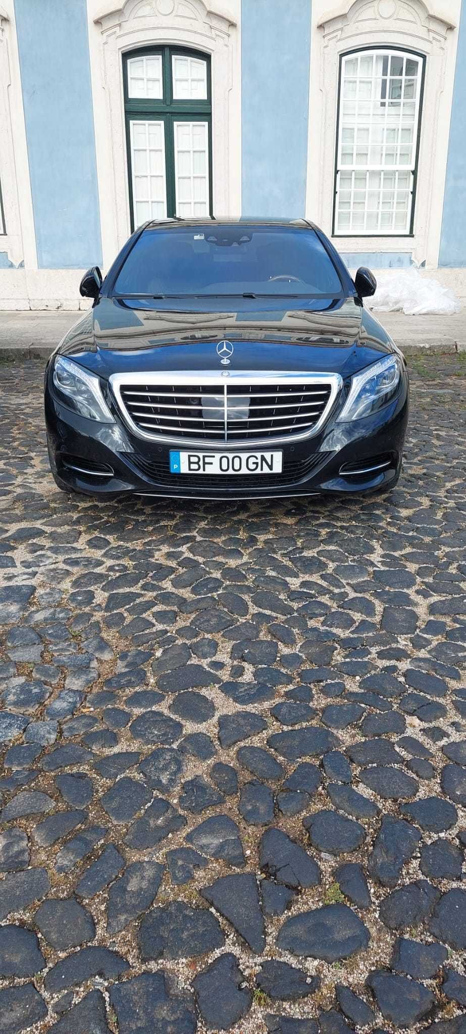 Mercedes-Benz S350 - 4MATIC