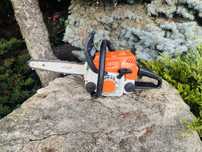 Piła spalinowa pilarka Stihl MS170 MS 170 1,8KM ładna!