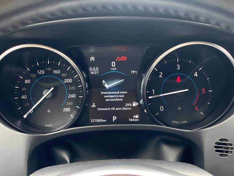 Jaguar F-Pace 2018 (Розстрочка / Лізинг)