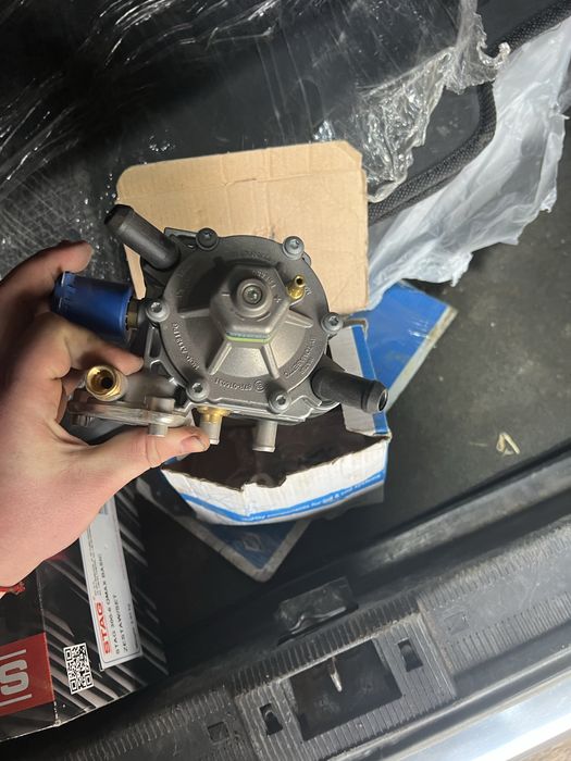 Продам газовую установку