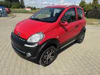 Microcar M.GO * Aixam * Ligier * Chatenet * 2013 * L6e * bez prawka B