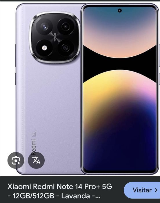 Redmi note 14 pro plus 5g