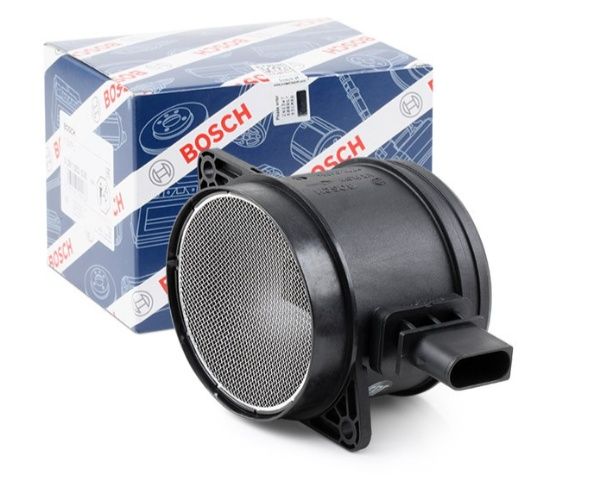 Medidor de Massa de Ar MAF BMW Bosch NOVO