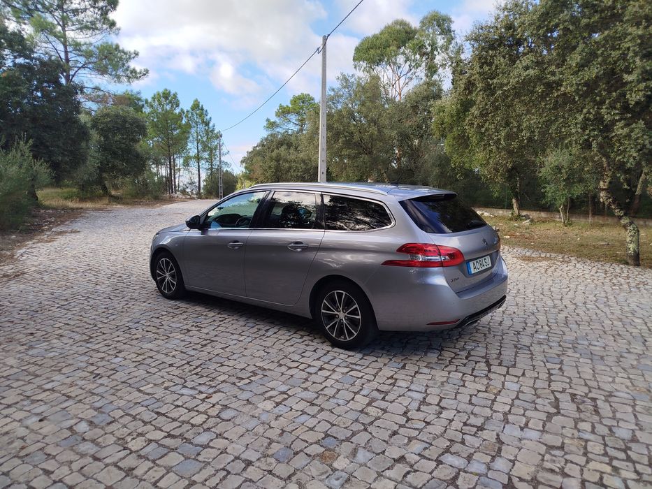 Peugeot 308 SW 1.6 HDI Automática