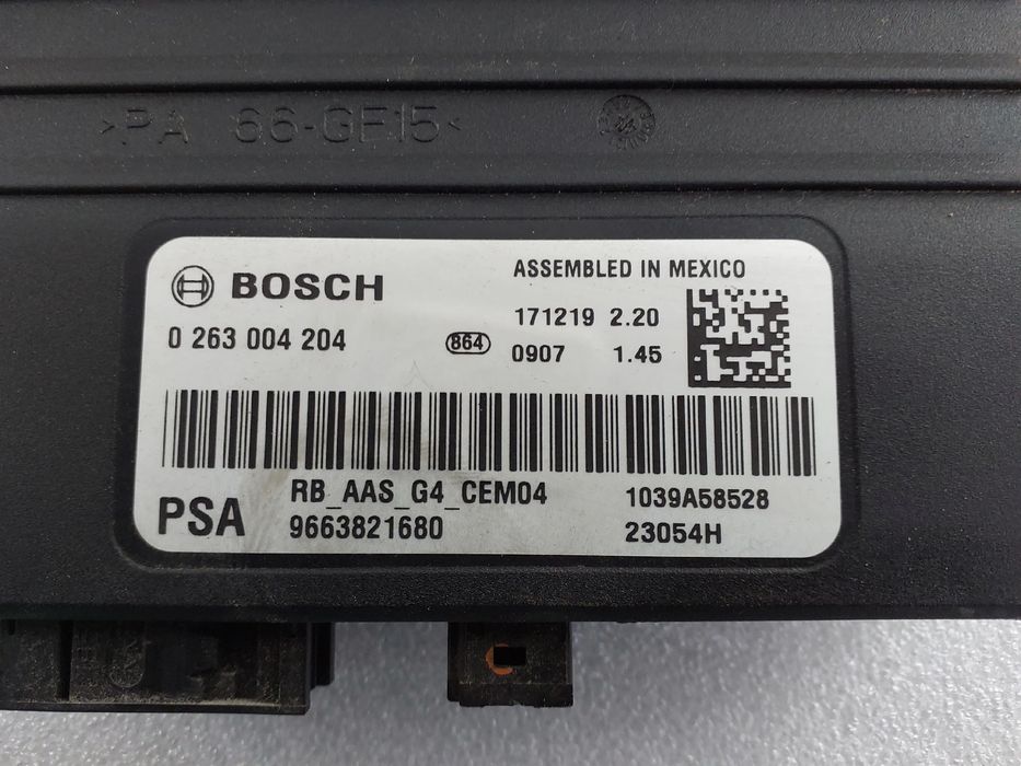 Módulo controlo de distância PEUGEOT Partner II