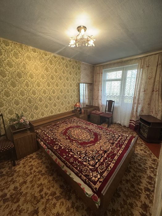 2х комнатная квартира 4/9 автономка кирпичный дом Таврический