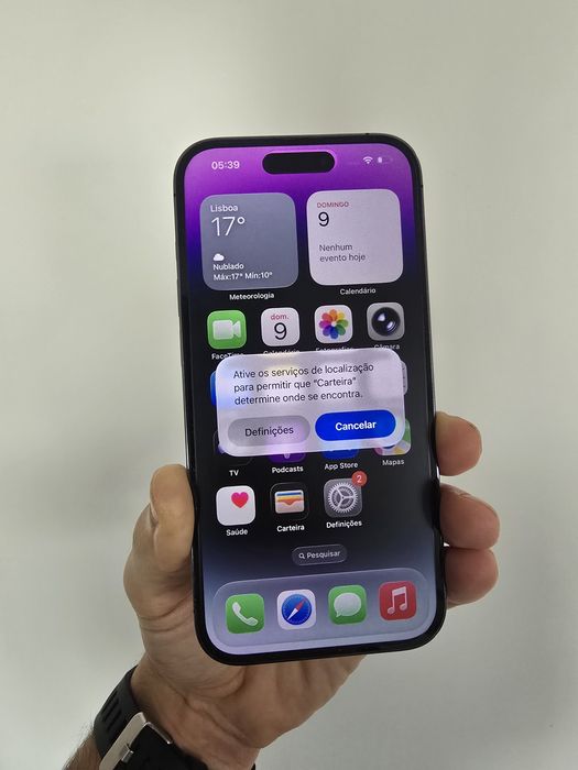 iPhone 14 PRO 128gb Livre - com garantia