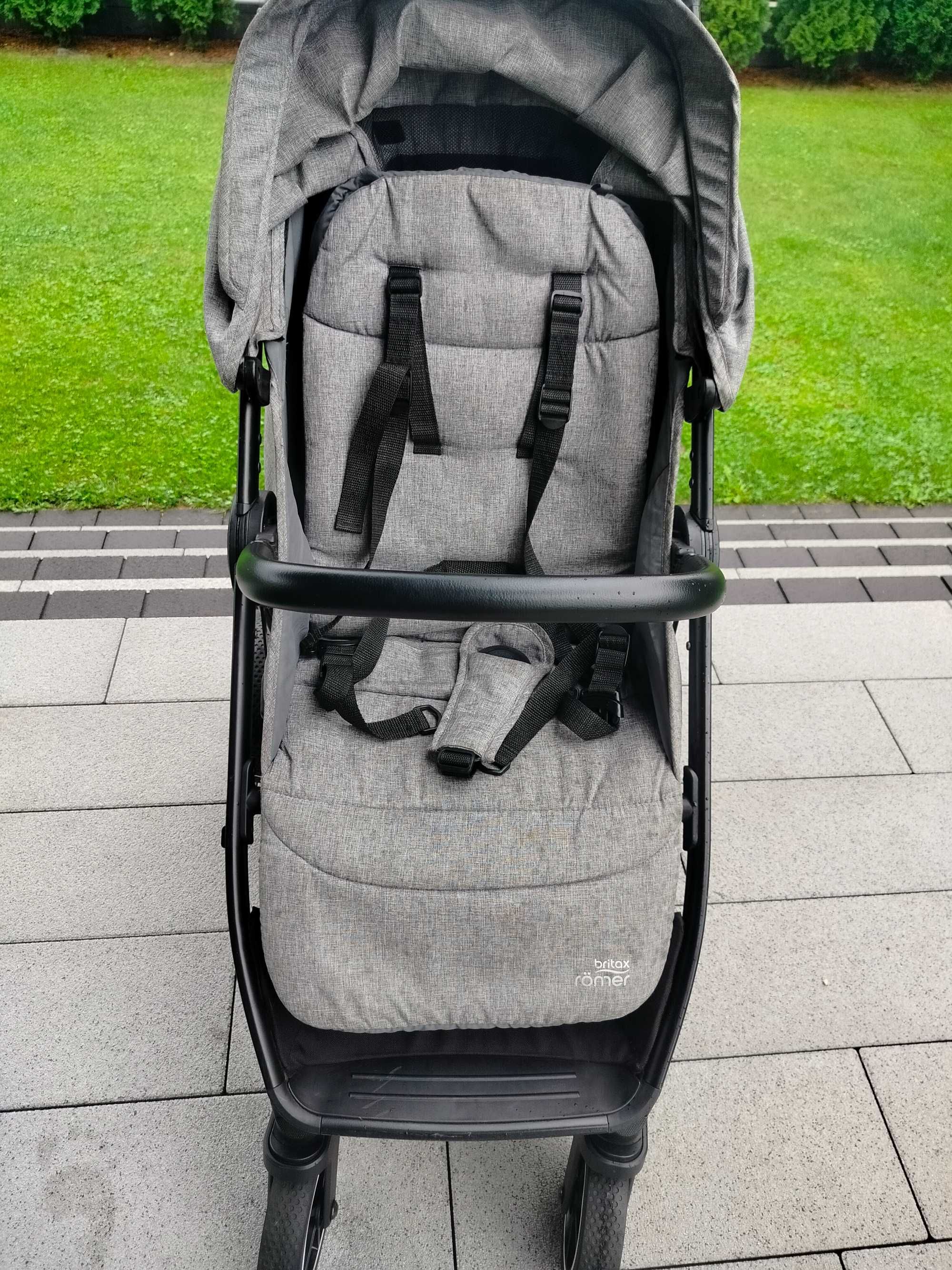 Wózek spacerowy Britax Romer