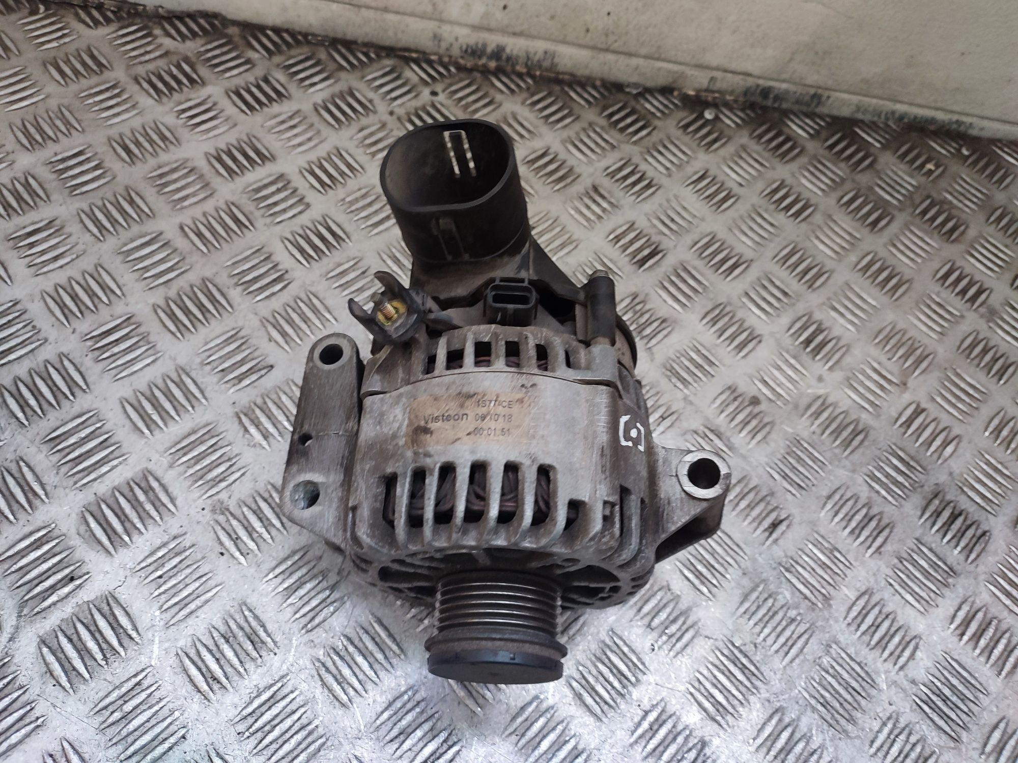 Ford Mondeo MK3 1.8 16v alternator
