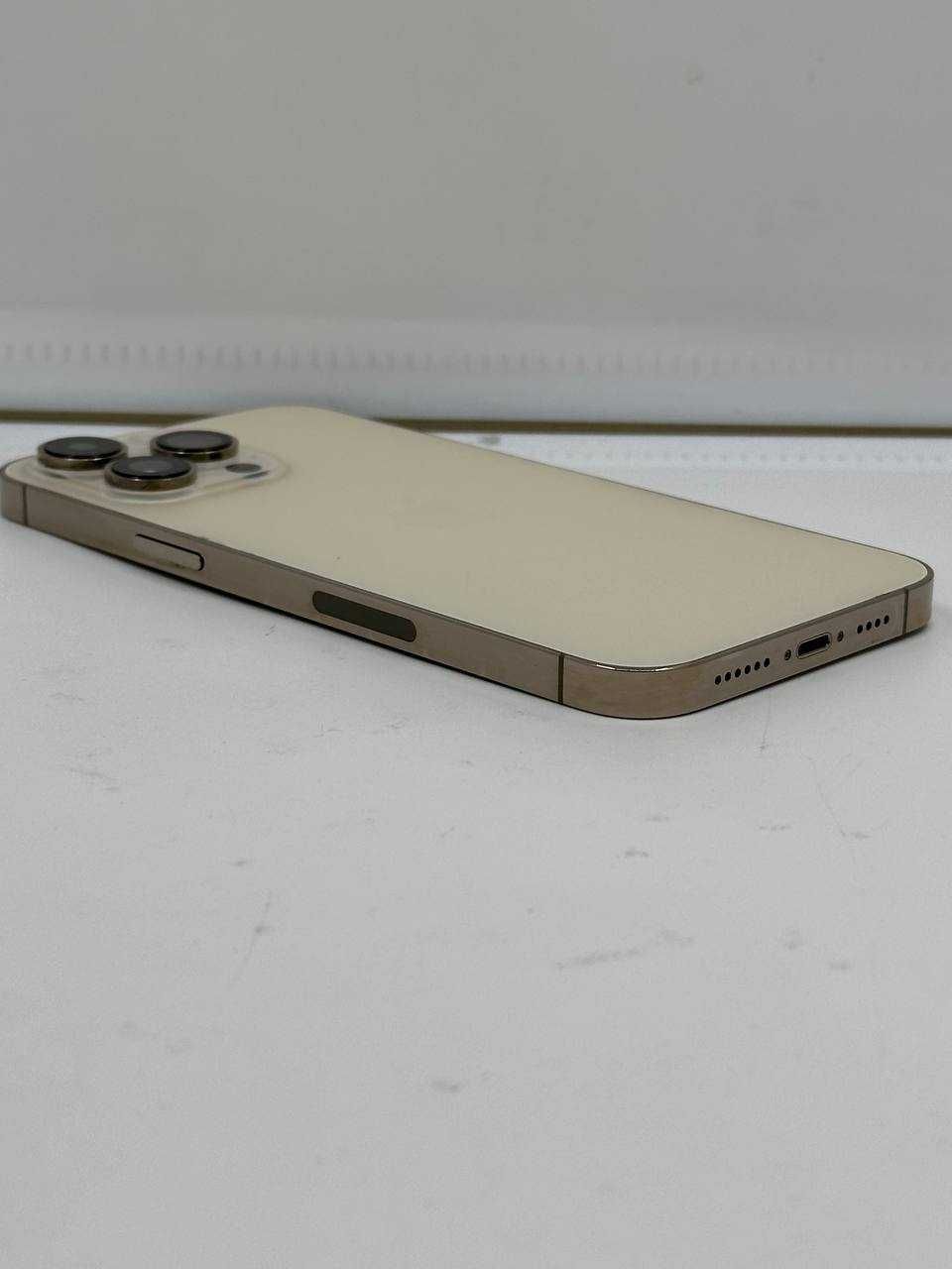 iPhone 14 Pro Max 256GB Gold Neverlock ГАРАНТИЯ 6 Месяцев МАГАЗИН