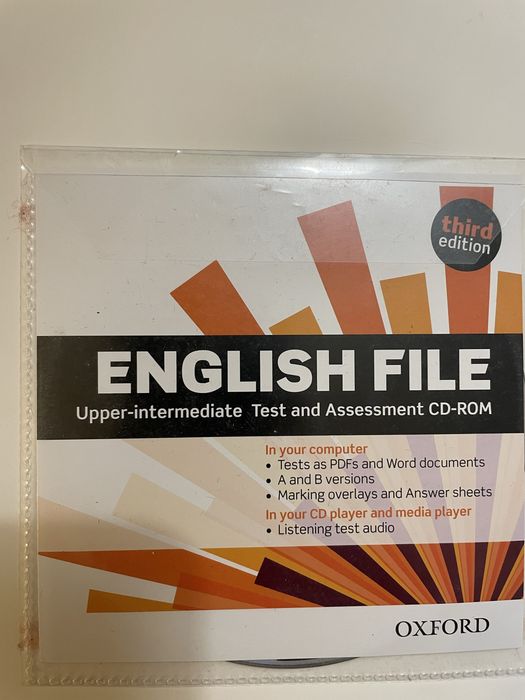 Podręcznik lektorski English File Upper-Intermediate Teachers Book