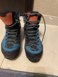 Buty damskie Salewa crow GTX 37