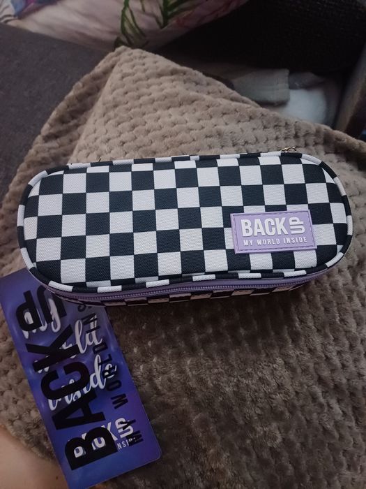 Piórnik Szachownica