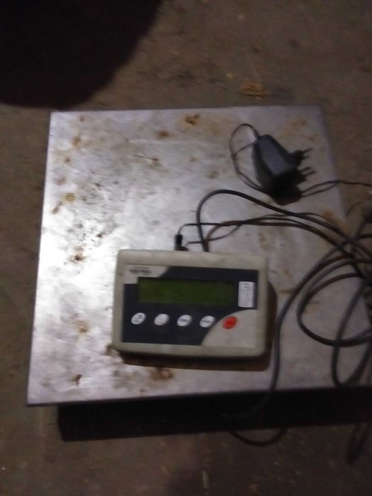 Waga łazienkowa elektroniczna