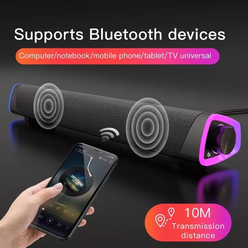 Soundbar - Niye V8