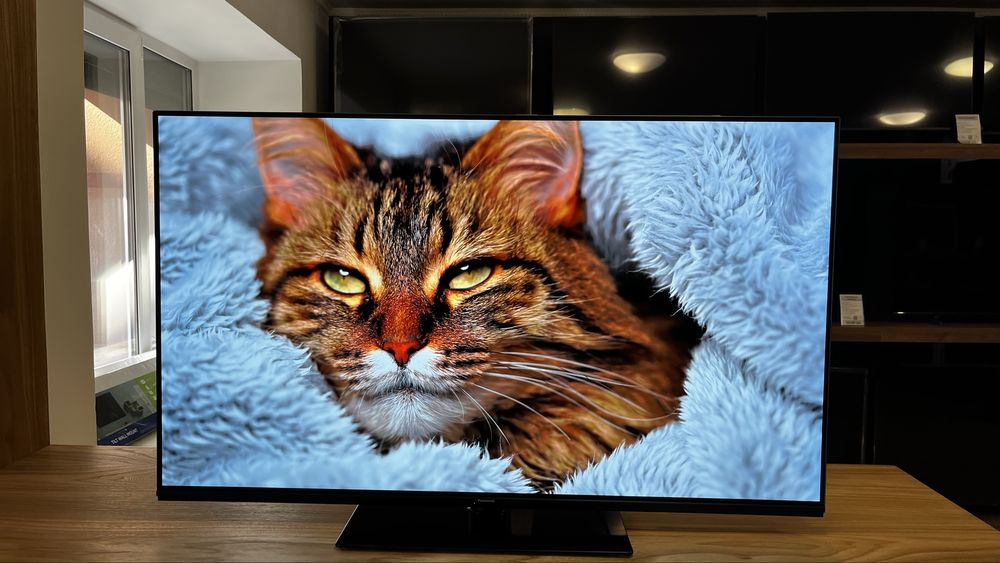 Новий телевізор 55" PANASONIC TX-48MZ800E 120 Hz OLED Гар. 12 міс.