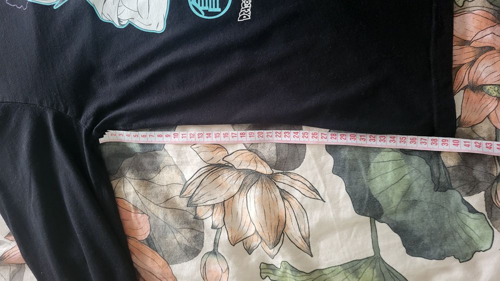 Dragon Ball Z bluzka rozm.S t-shirt długi rękaw
