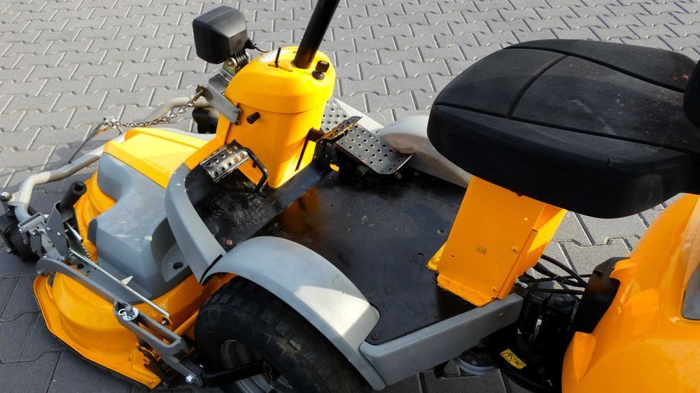 Traktorek kosiarka Stiga Park Briggs&Stratton (200801.5) - Baras