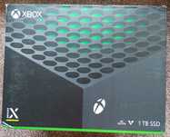 Консоль / ігрова приставка Xbox series X 1tb (889842640809) open box