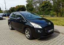 Peugeot 3008 Klimatyzacja, po wymianie rozrządu, 2 kpl opon.