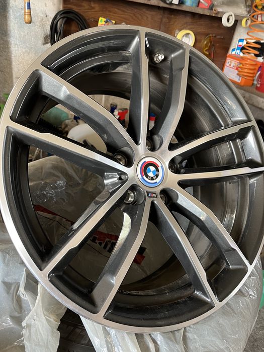 Felgi BMW mpakiet 18 calowe