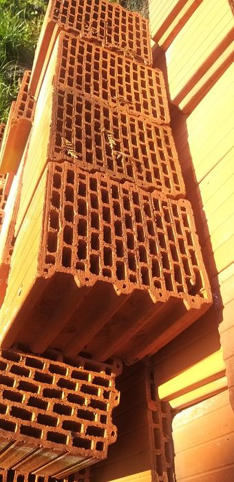 Pustak porotherm 25x30