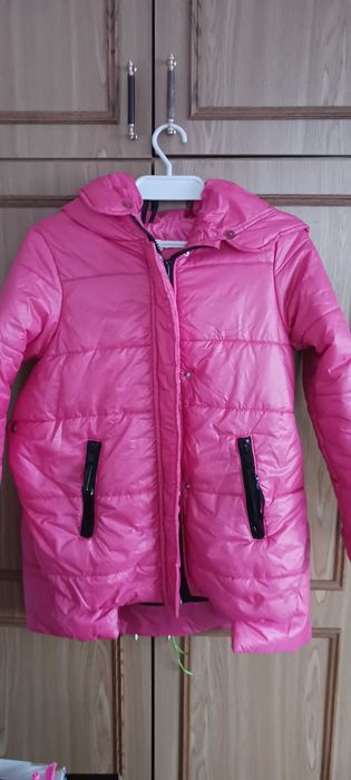 Kurtka jesienna dla dziewczynki